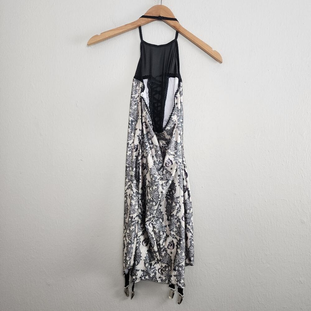 Starline Gothic Elegance Witch Mini Dress Costume - Picture 7 of 13